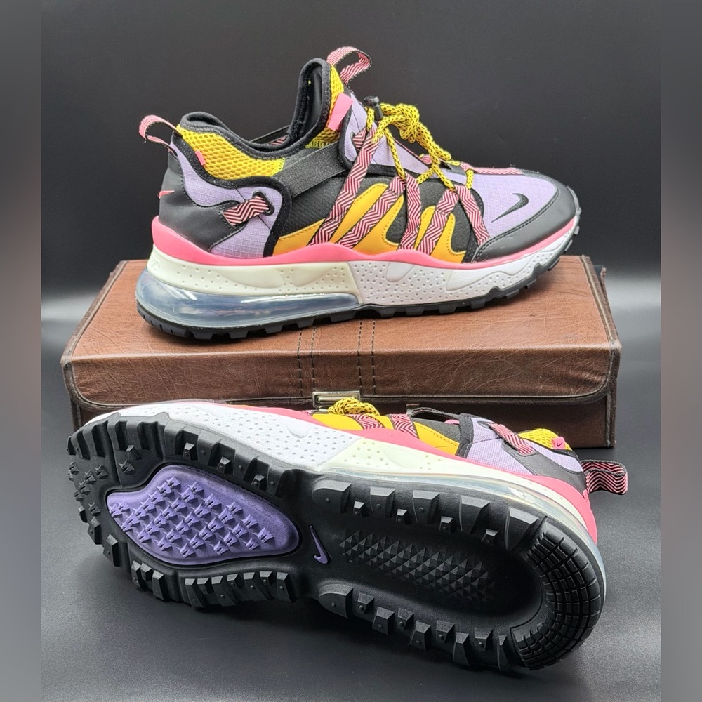 Nike Air Max 270 Bowfin Atomic Violet